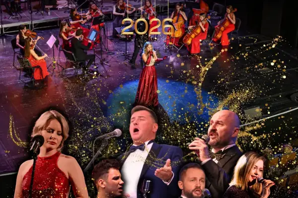 Koncert Wiedeński - Noworoczna Gala 2026