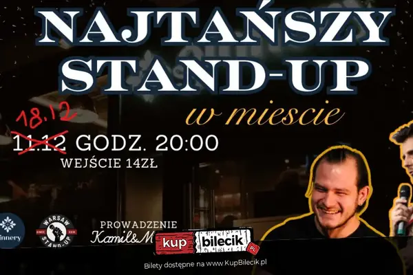 Warsaw Stand-up