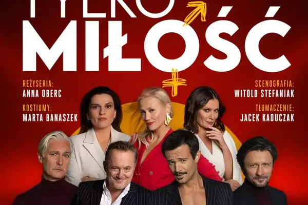 Tylko Miłość. Sceny z życia małżeńskiego