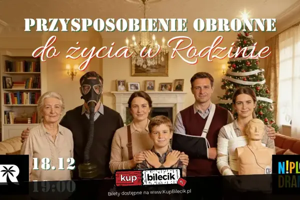 Przysposobienie obronne do życia w rodzinie