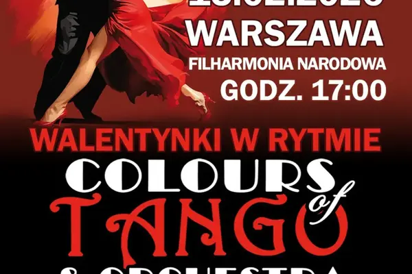 Colours of Tango & Orchestra