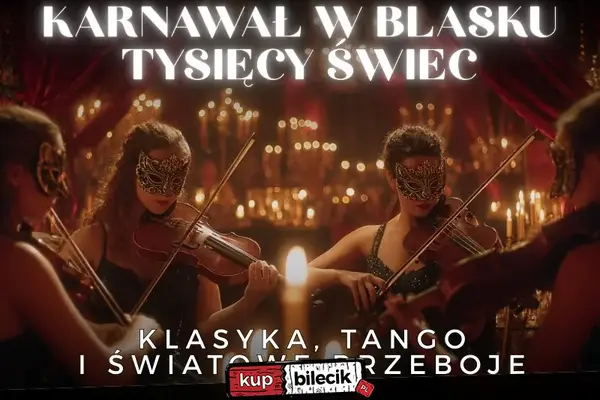 Everlight: Koncerty przy świecach