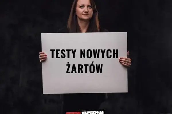 Paulina Potocka Stand-up