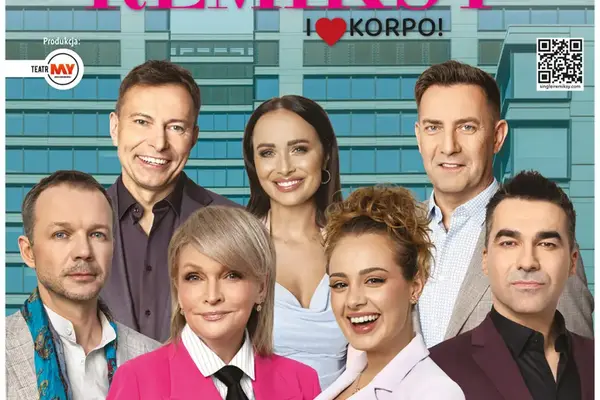 Single i Remiksy. I love korpo!