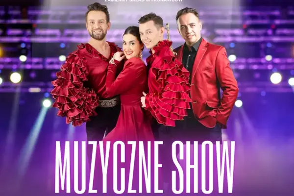 Muzyczne Show Roku: od Wiednia do Rio de Janeiro