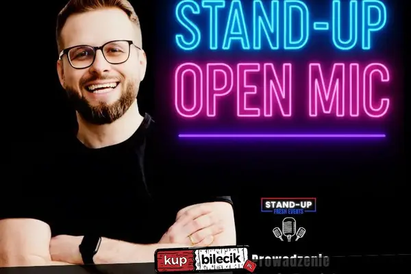 Stand-Up Fresh Events