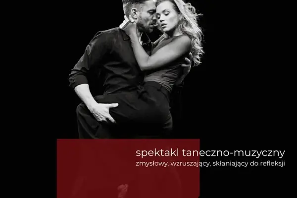 Siedem - spektakl taneczno-muzyczny