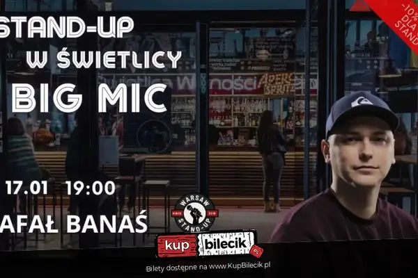 Warsaw Stand-up