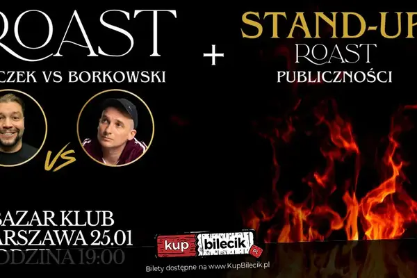 Stand-up: Bartek Toczek