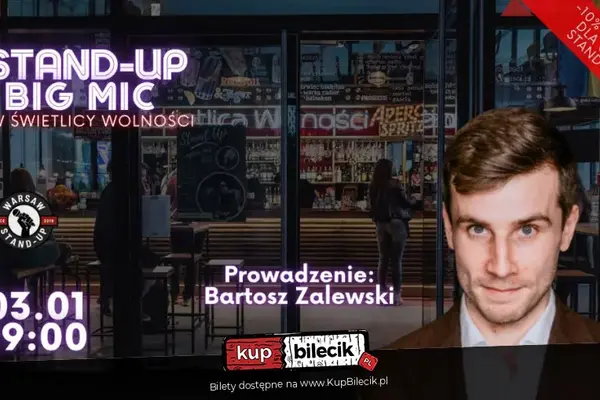 Warsaw Stand-up
