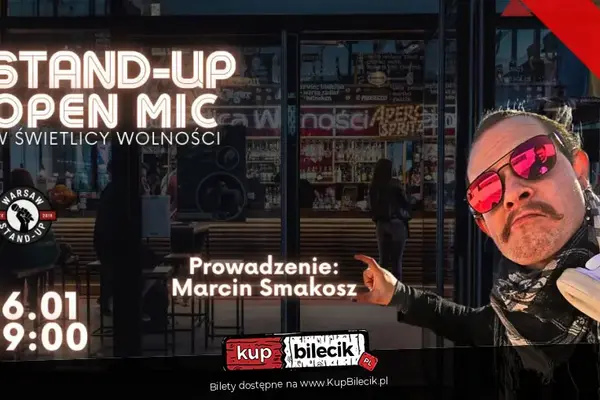Warsaw Stand-up