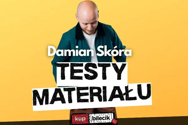 Damian Skóra Stand-up