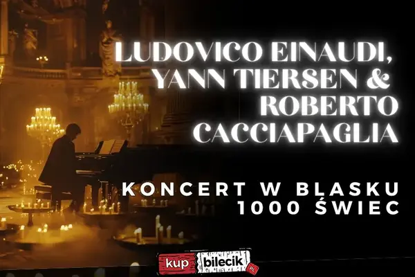 Everlight: Koncerty przy świecach