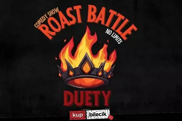 Roast Battle: Duety - nowy format komediowy