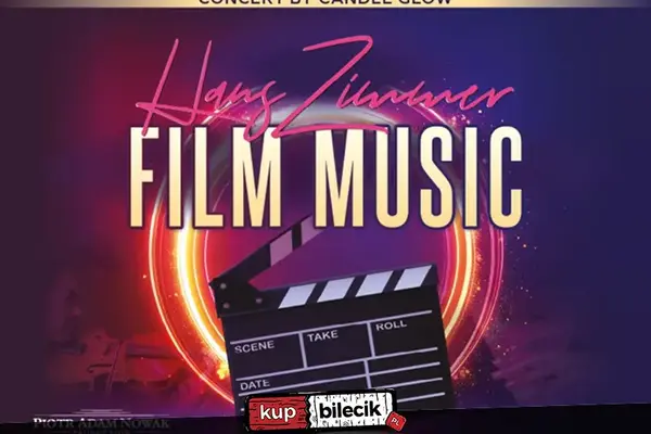 Hans Zimmer - Muzyka Filmowa Klasycznie przy Świecach