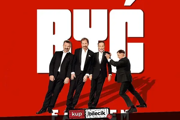 Kabaret hrAbi & Wojtek Kamiński