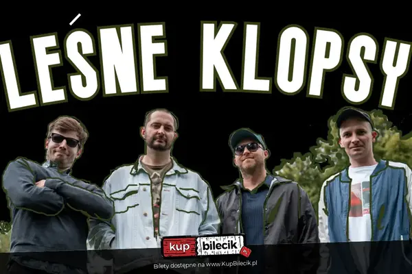 Stand-up: Borkowski, Gadowski, Stramik, Zalewski