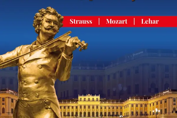 Koncert Wiedeński - Vienna Opera Gala przy świecach