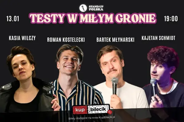 Stand-up Polska