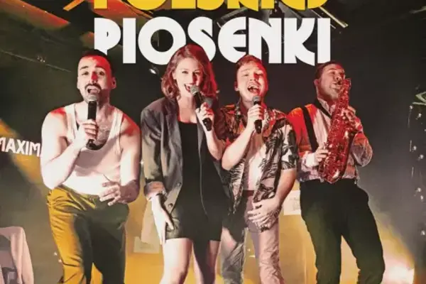 Sto lat! Sto lat! polskiej piosenki