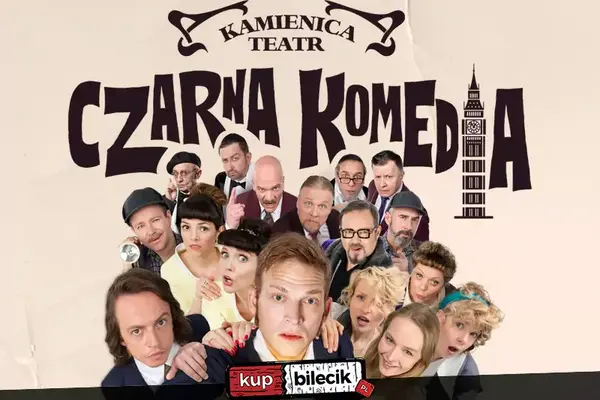 Czarna komedia