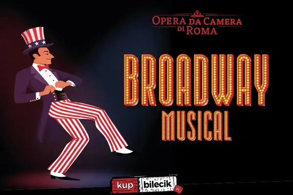 Broadway Musicals przy świecach