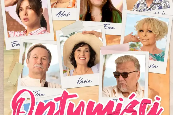 Optymiści, czyli nasi w Egipcie