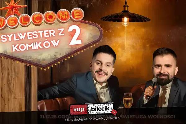 Stand-up: Ryszard Mazur