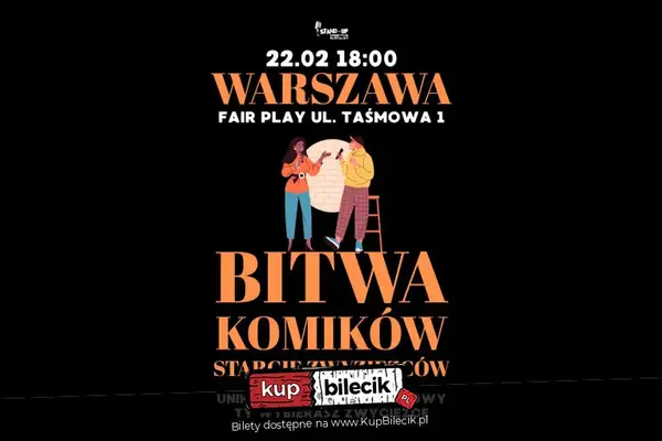 Stand-up Bitwa komików: Wielki Powrót