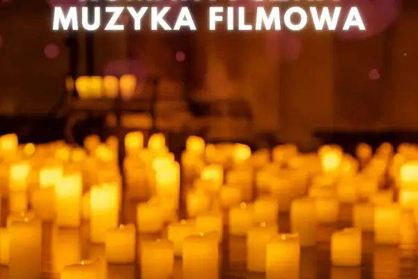 Candle Live Music: Koncerty przy świecach