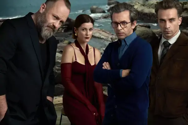 Pułapka - reż. Cezary Żak