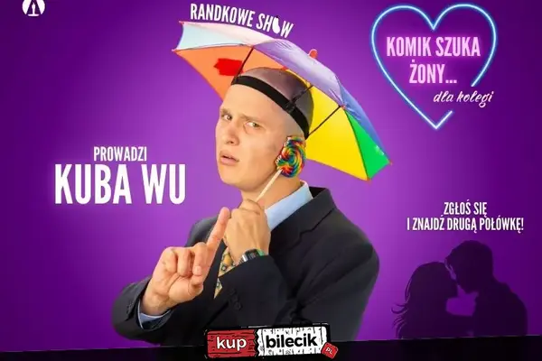Stand-up: Kuba Wu
