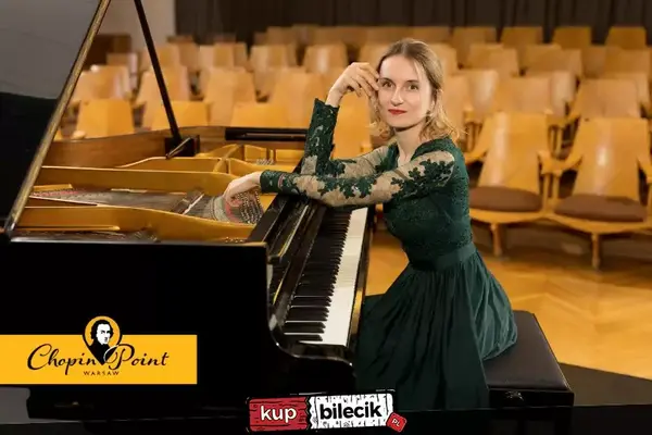 Koncert Chopinowski Chopin Point Warsaw