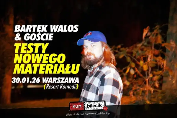 Bartek Walos
