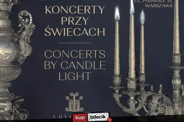 Koncert Przy Świecach