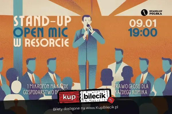 Stand-up Polska