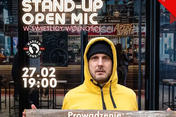 Warsaw Stand-up