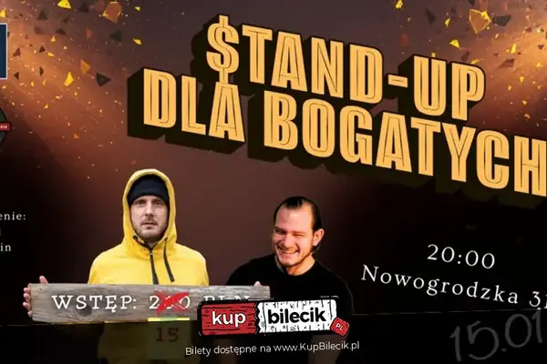Warsaw Stand-up