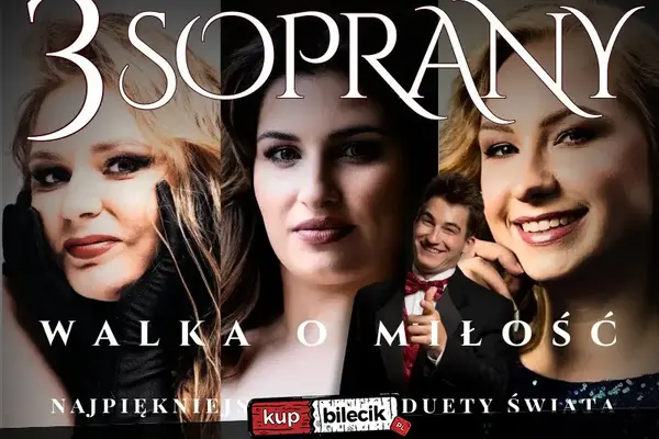 3 Soprany - Walka o Miłość