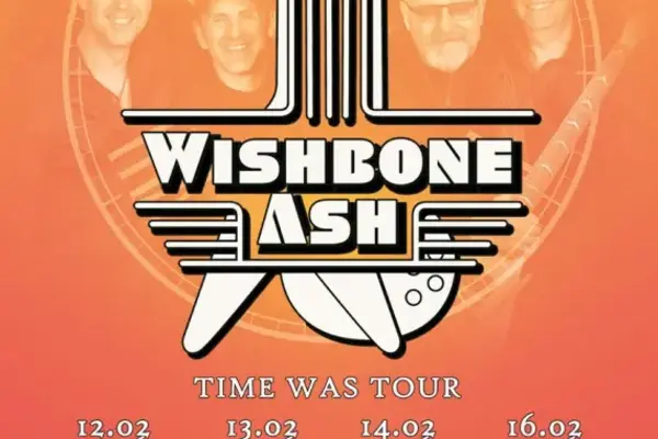 Wishbone Ash