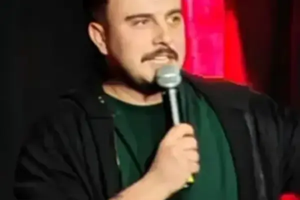 SynMojegoTaty Stand-up