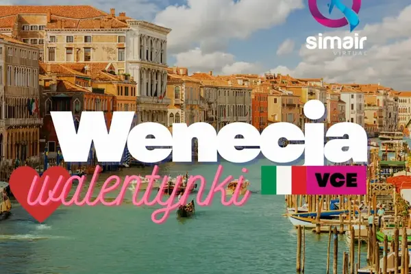 Simair Virtual - Pasażerski Lot Demonstracyjny