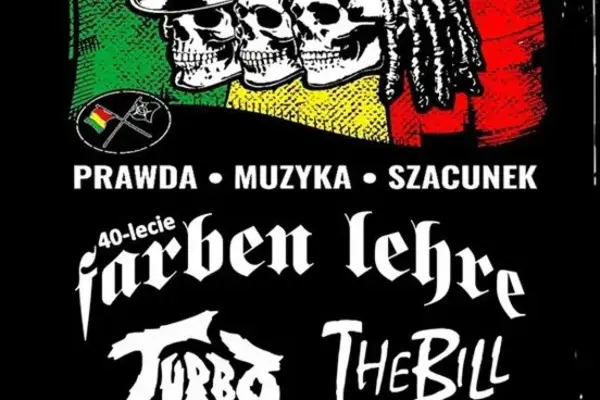 Punky Reggae Live 2026