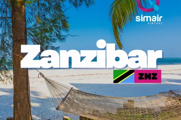 Simair Virtual - Pasażerski Lot Demonstracyjny