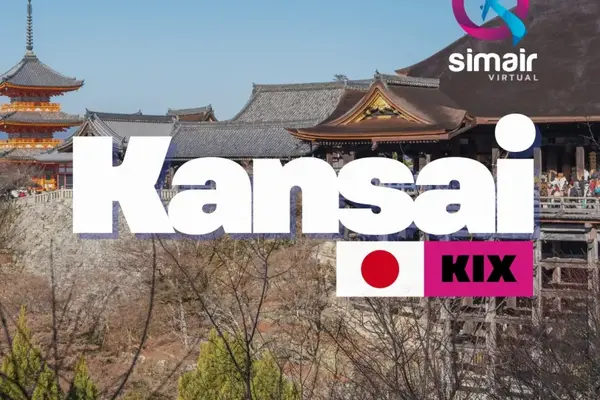 Simair Virtual - Pasażerski Lot Demonstracyjny