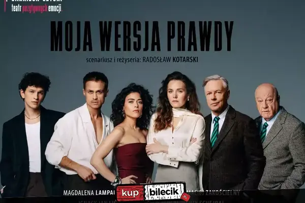 Moja Wersja Prawdy