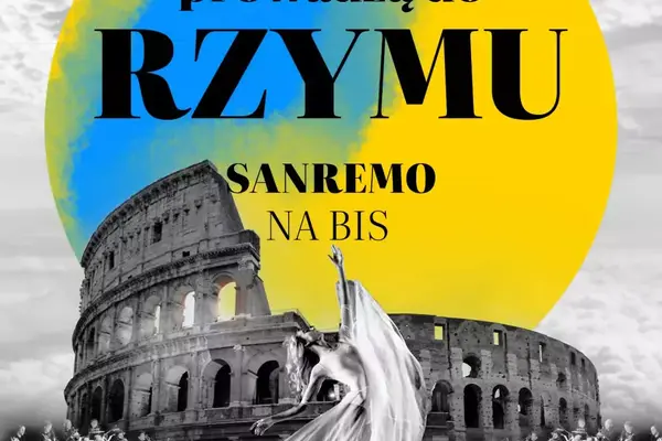 Wszystkie drogi prowadzą do Rzymu - Sanremo na Bis