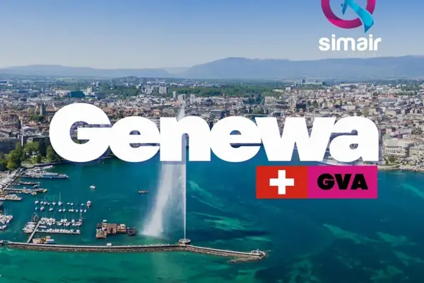 Simair Virtual - Pasażerski Lot Demonstracyjny