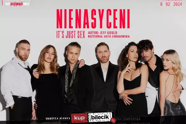 Nienasyceni