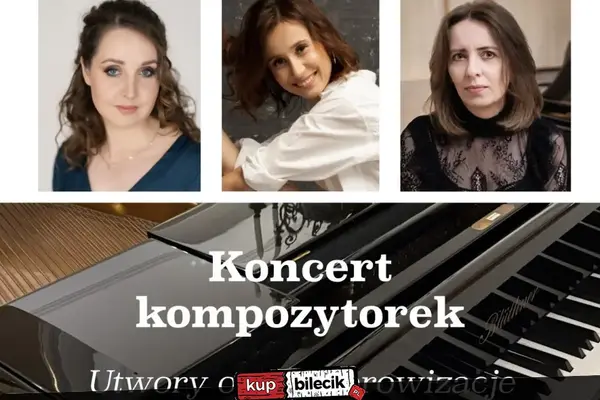 Koncert trzech kompozytorek